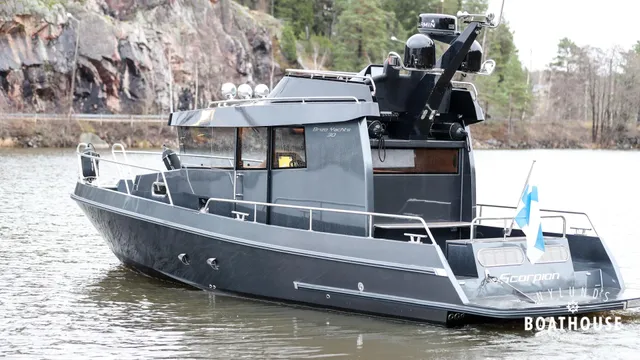 Brizo Yachts 30 Fly