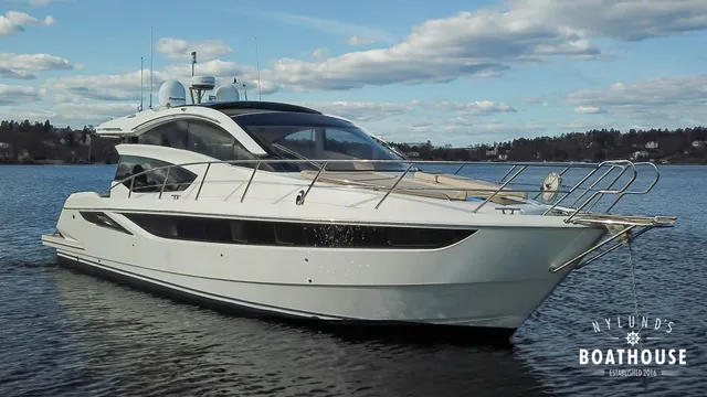 Galeon 430 HTC