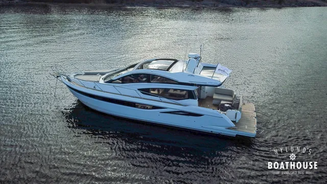 Galeon 430 HTC