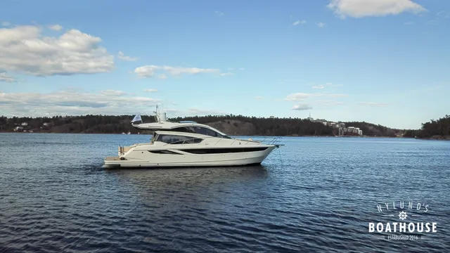Galeon 430 HTC