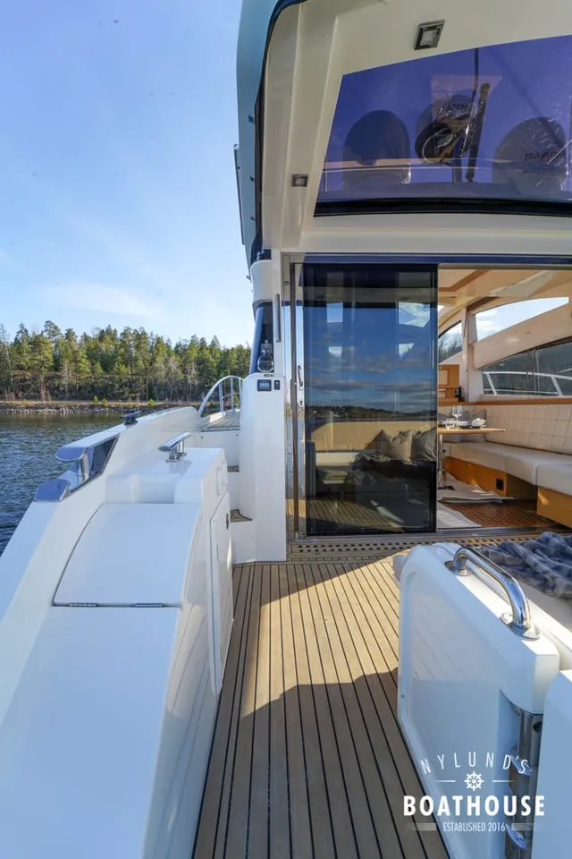 Galeon 430 HTC