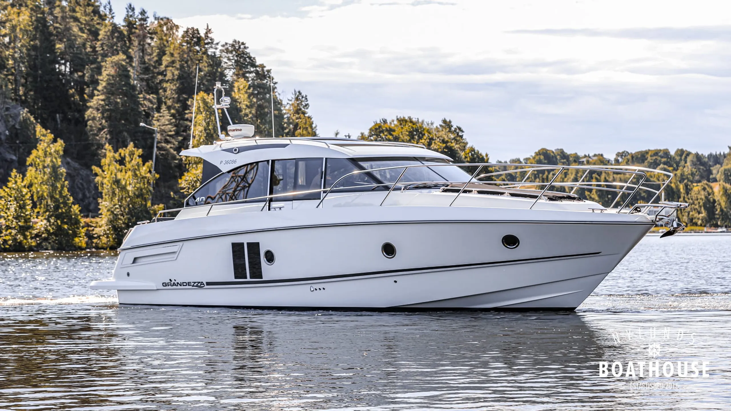 Grandezza 40 CA - Image 1