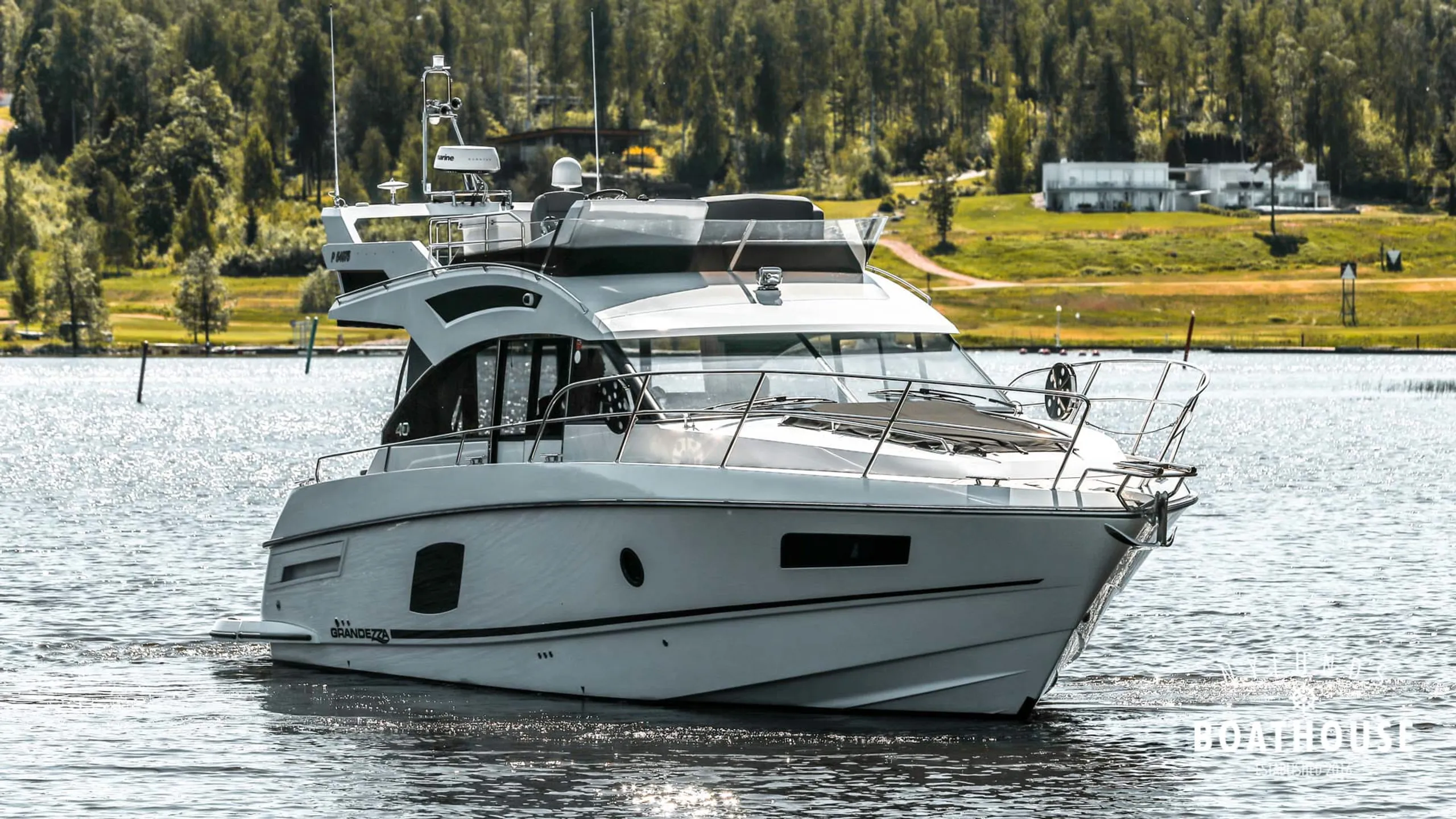 Grandezza 40 Fly - Image 9