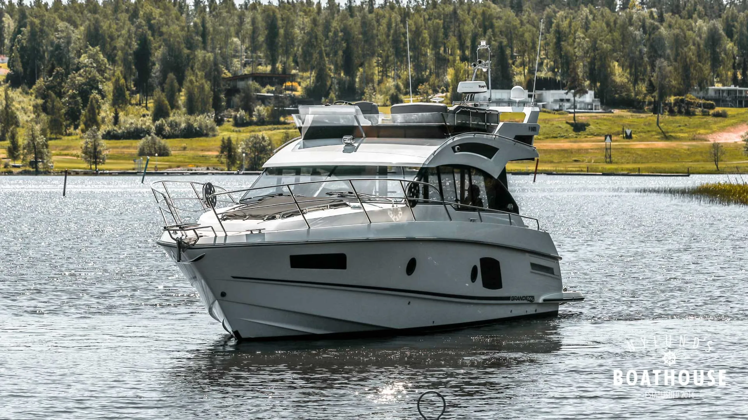 Grandezza 40 Fly - Image 8
