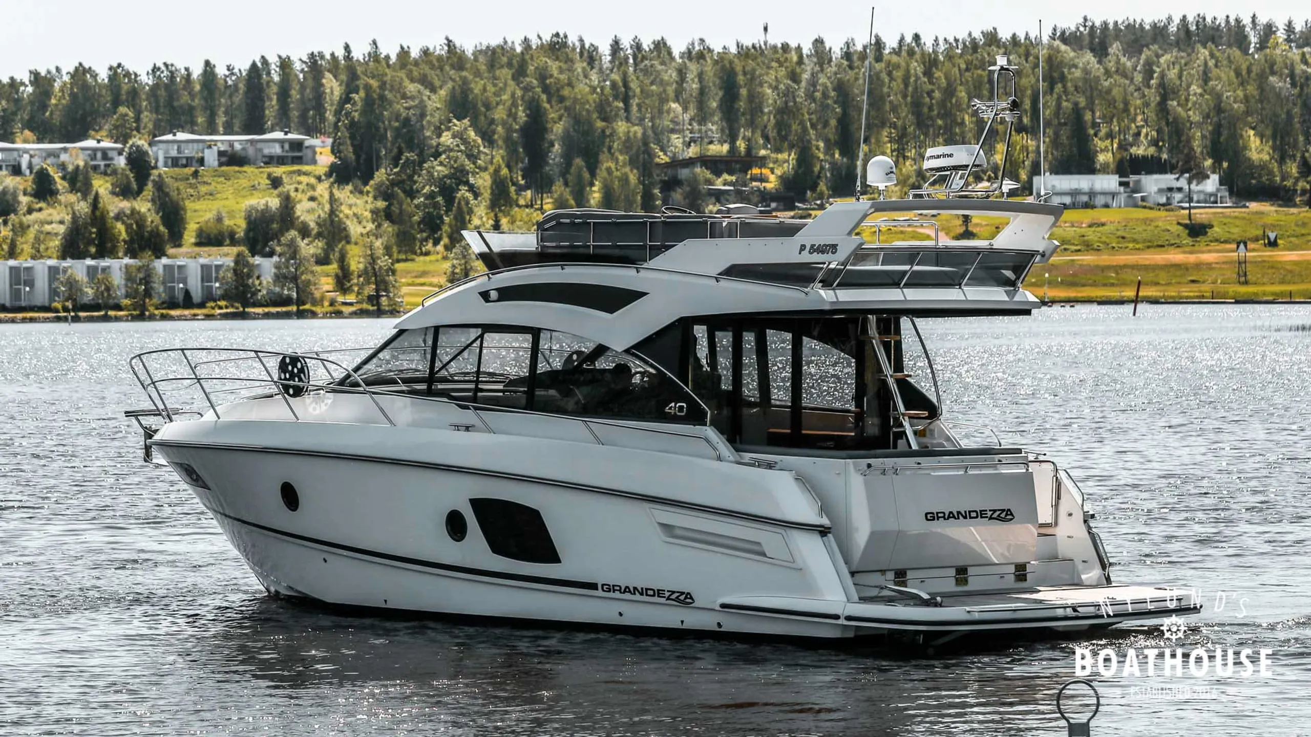 Grandezza 40 Fly - Image 5