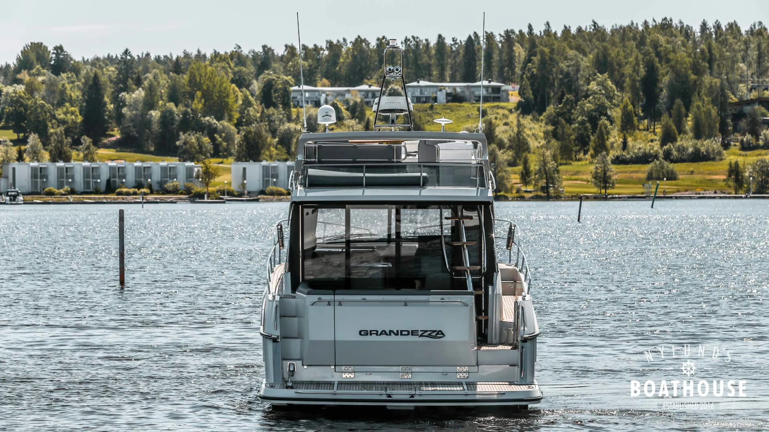 Grandezza 40 Fly - Image 4