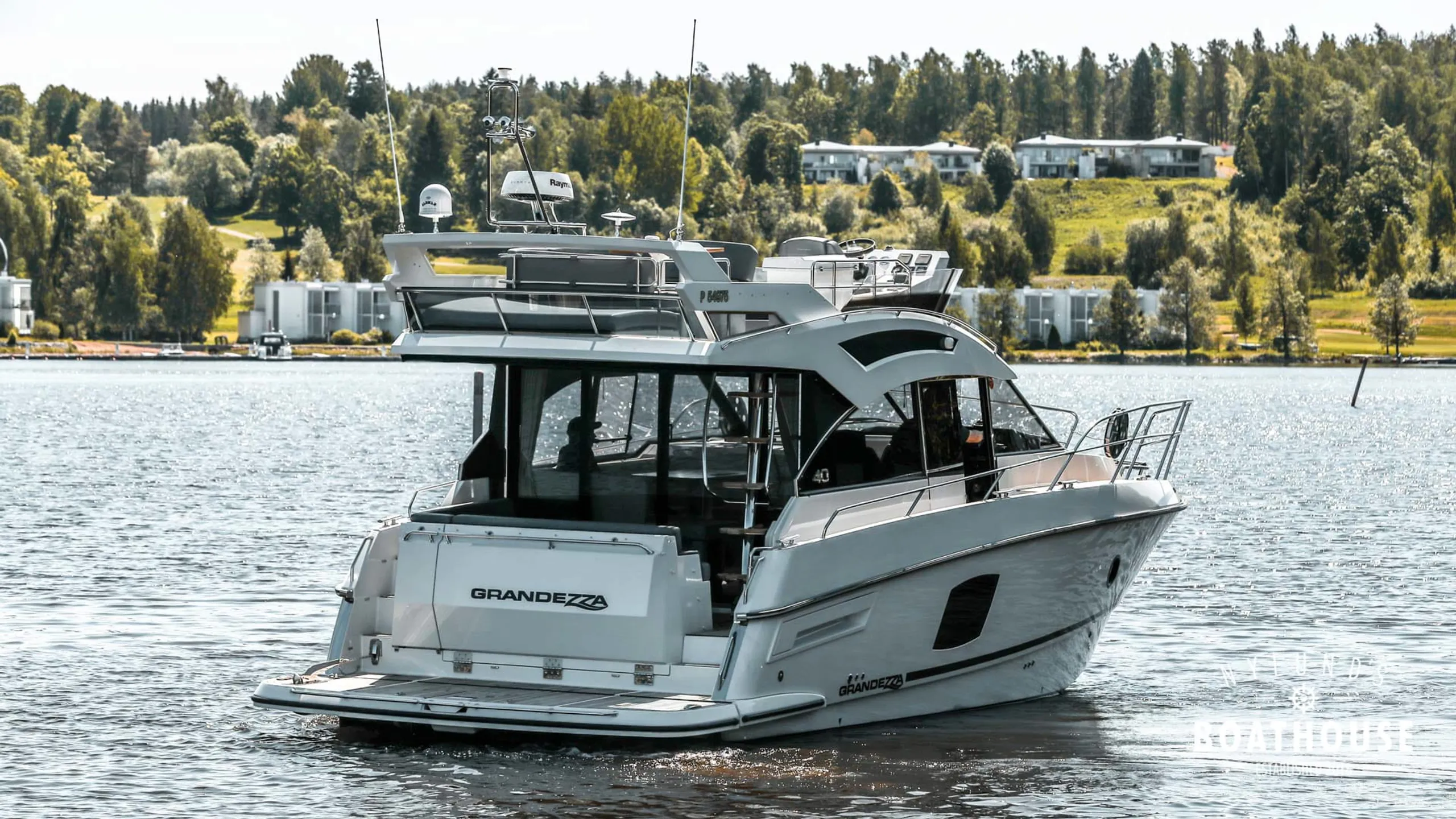 Grandezza 40 Fly - Image 2