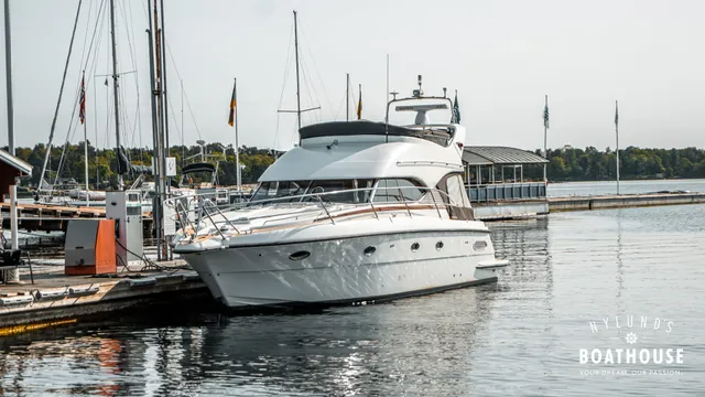 Nord West 430 Flybridge