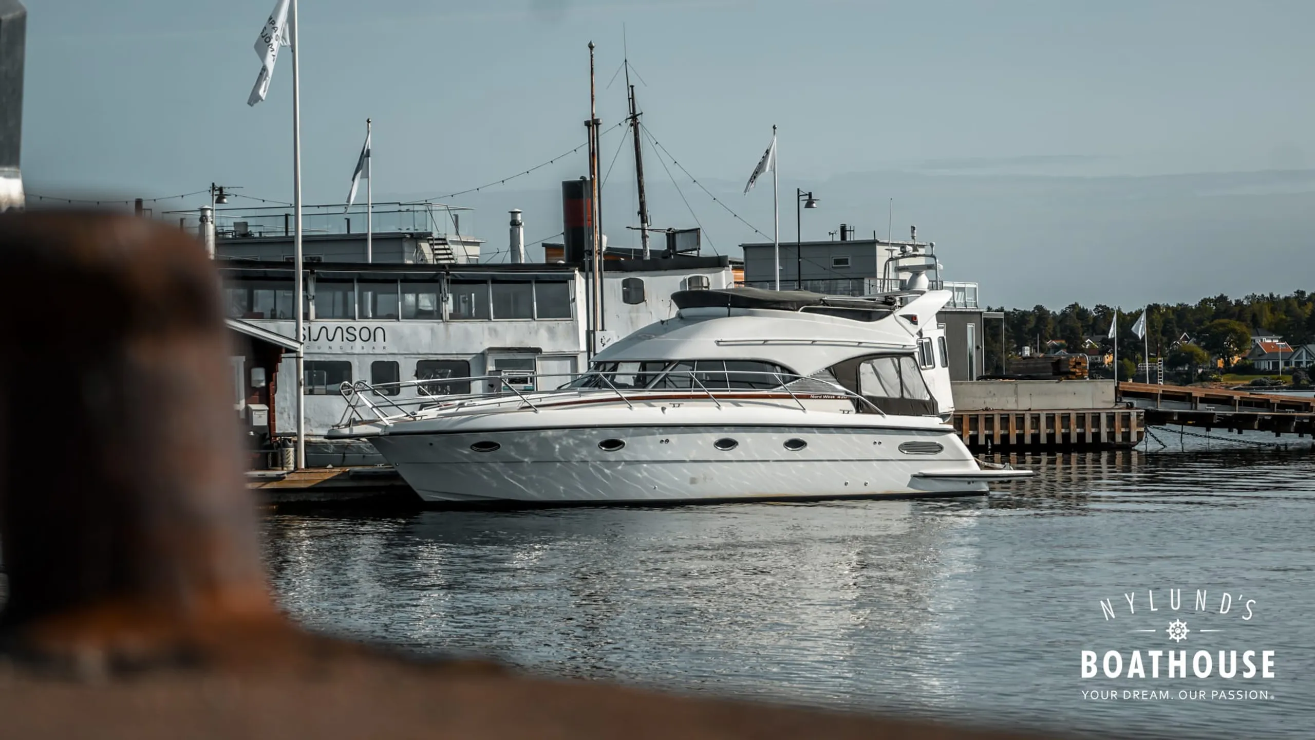 Nord West 430 Flybridge - Image 2