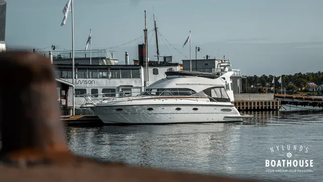 Nord West 430 Flybridge