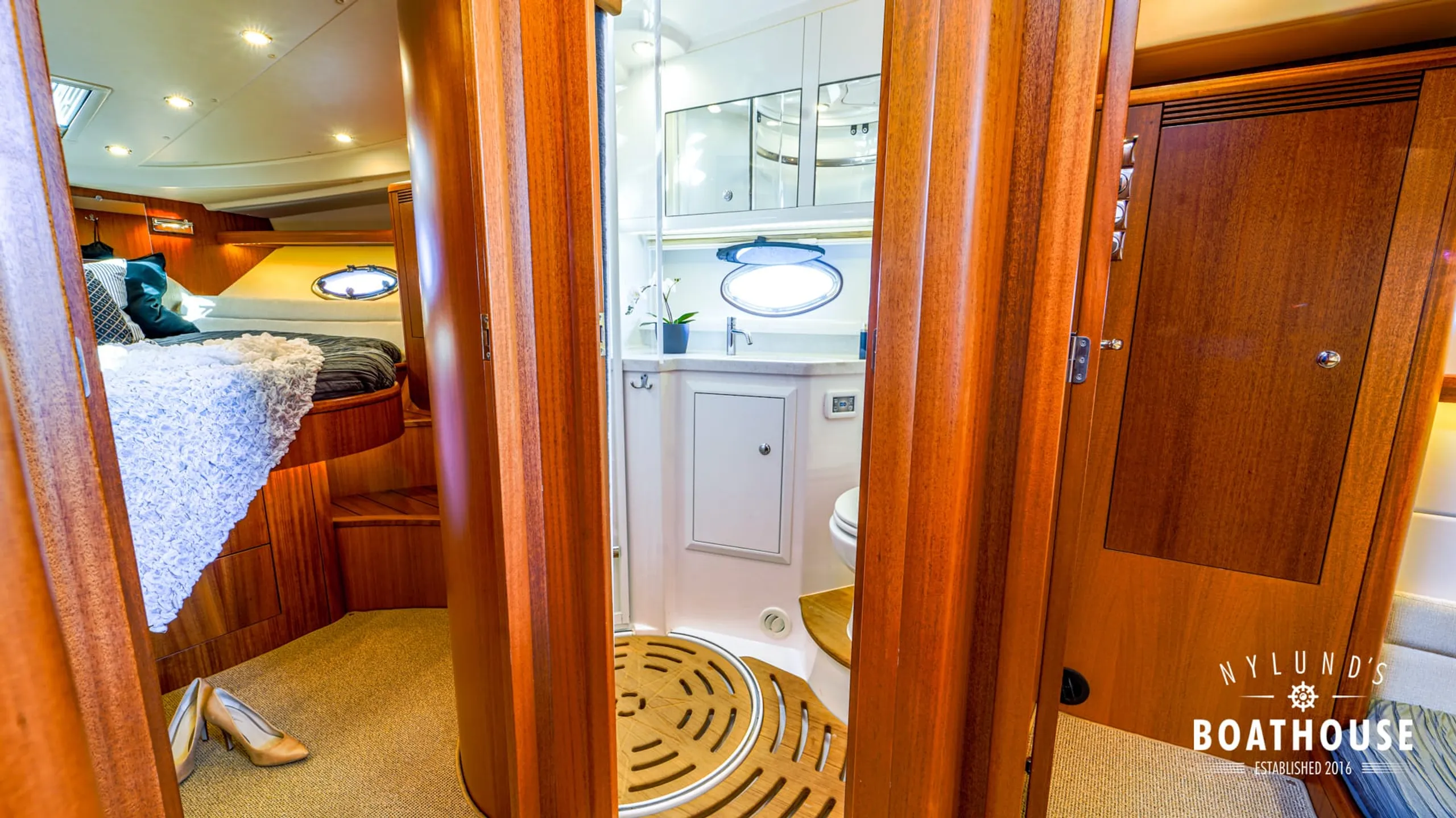 Nord West 430 Flybridge - Image 30