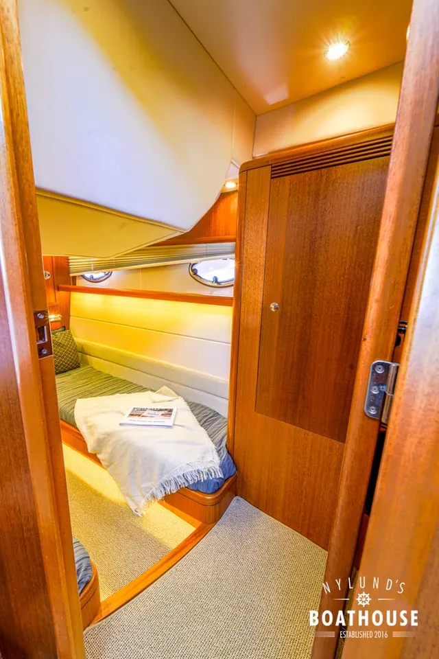Nord West 430 Flybridge
