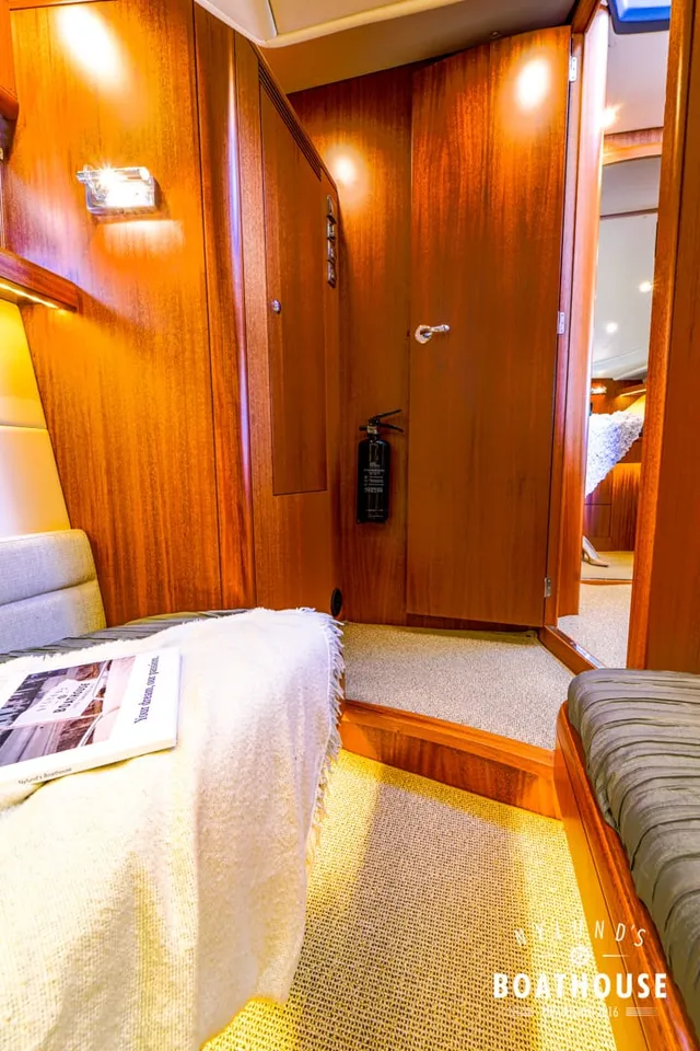 Nord West 430 Flybridge