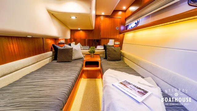 Nord West 430 Flybridge