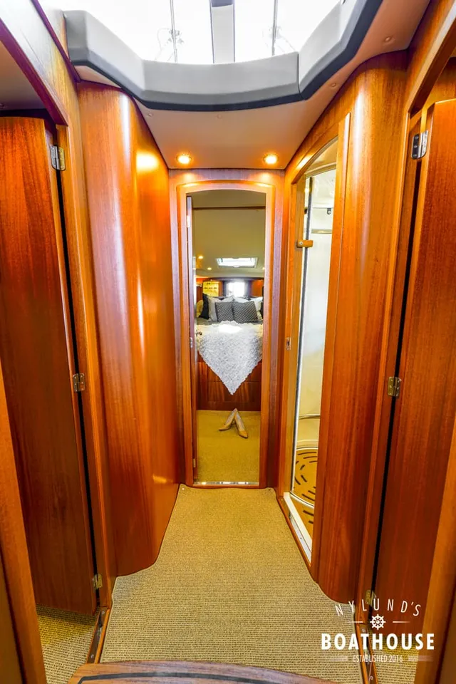 Nord West 430 Flybridge