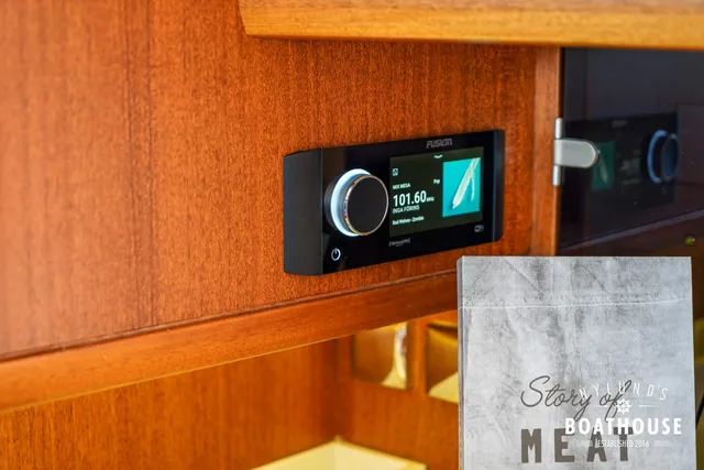 Nord West 430 Flybridge