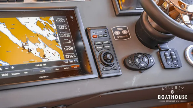 Nord West 430 Flybridge