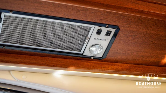 Nord West 430 Flybridge