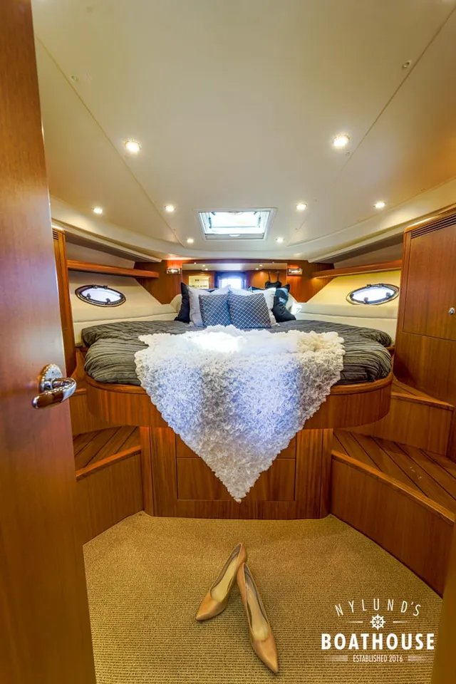 Nord West 430 Flybridge