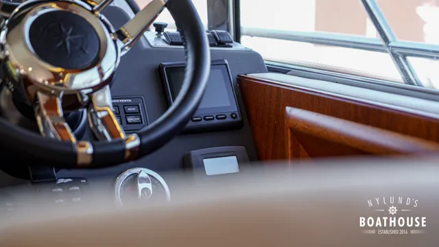 Nord West 430 Flybridge
