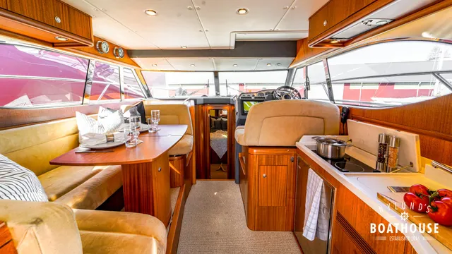 Nord West 430 Flybridge