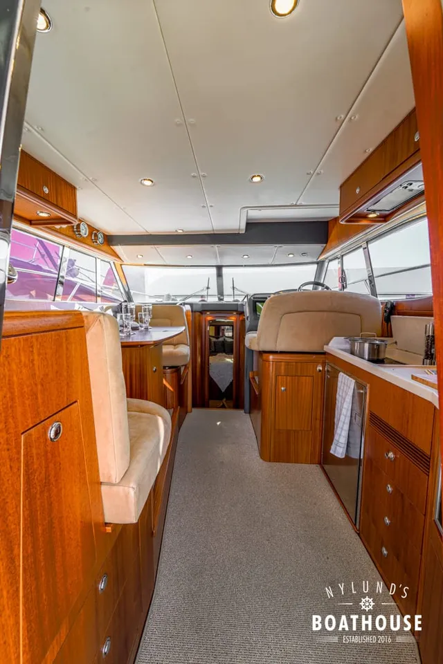 Nord West 430 Flybridge