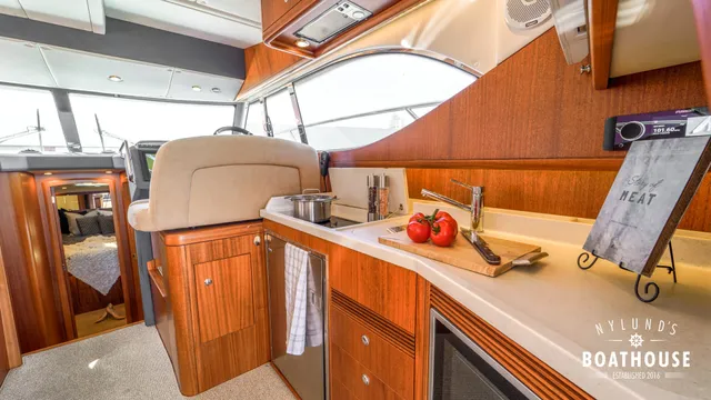 Nord West 430 Flybridge