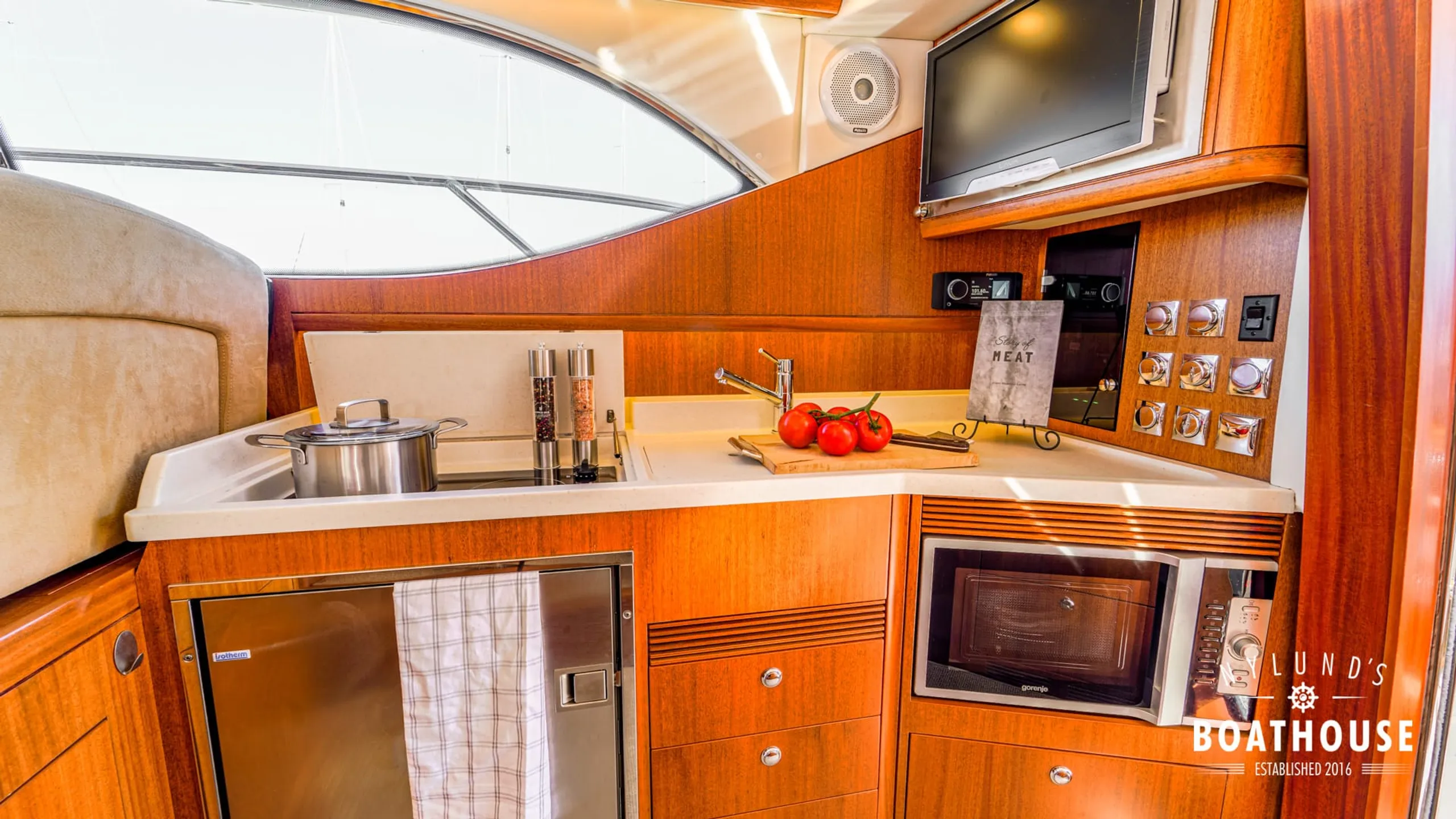 Nord West 430 Flybridge - Image 48