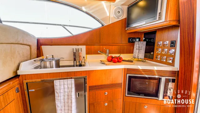 Nord West 430 Flybridge