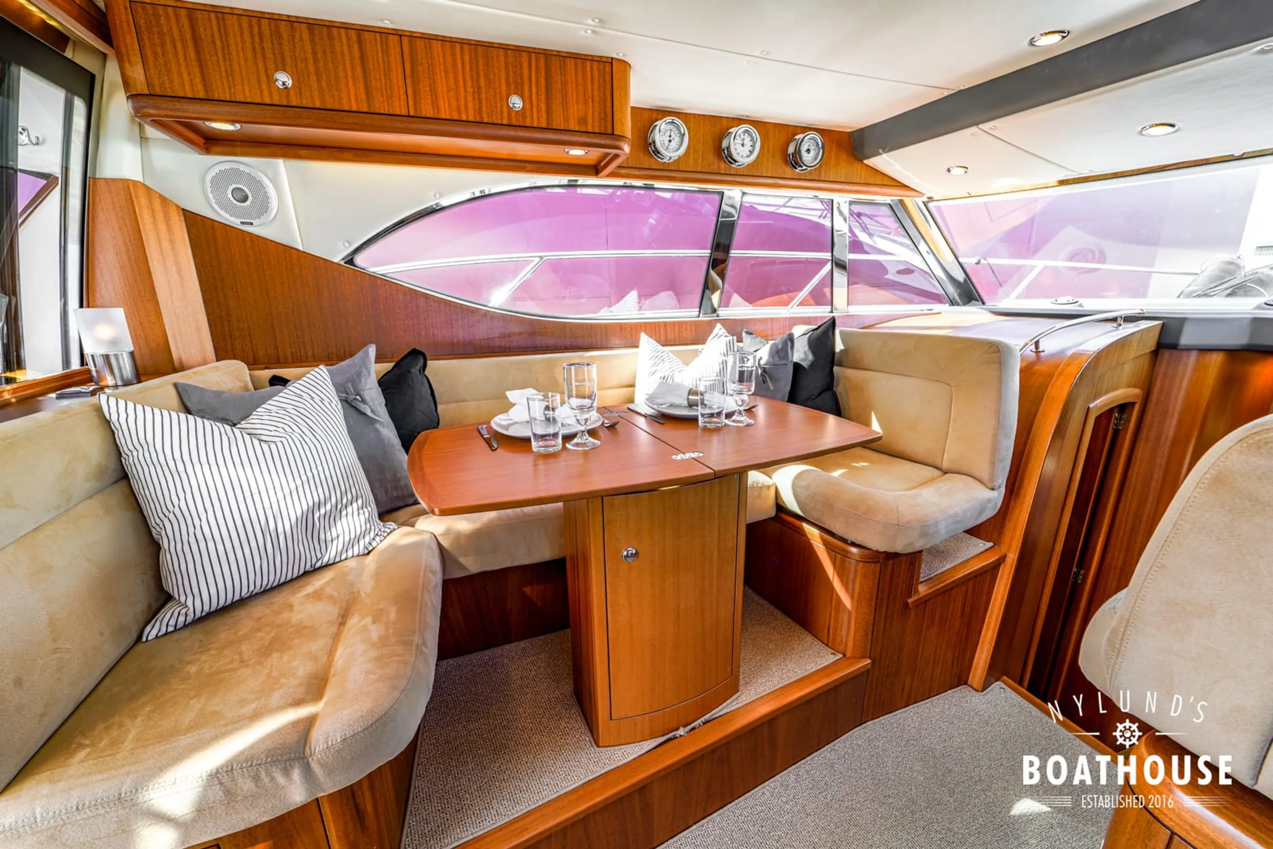 Nord West 430 Flybridge - Image 49