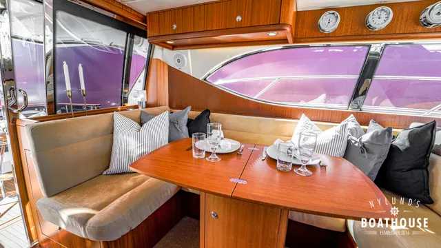 Nord West 430 Flybridge
