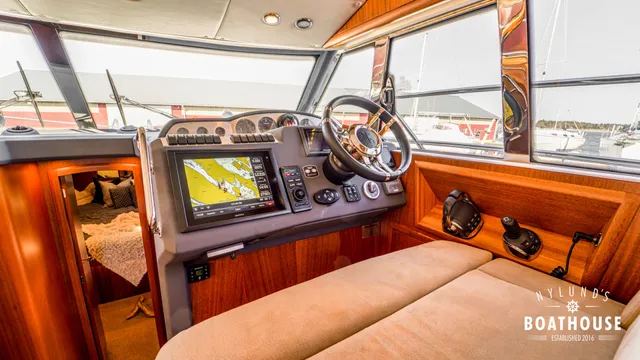Nord West 430 Flybridge