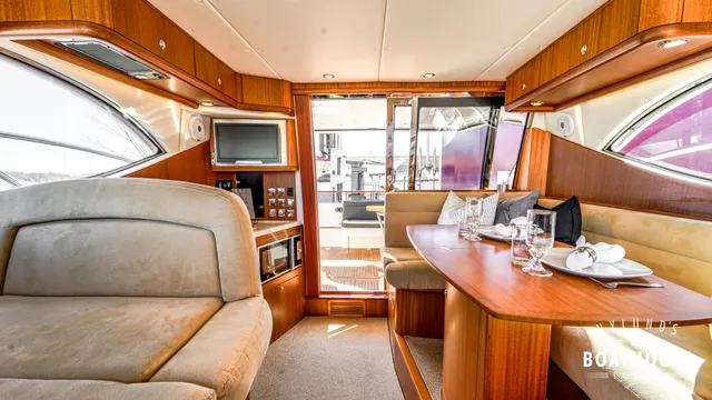 Nord West 430 Flybridge