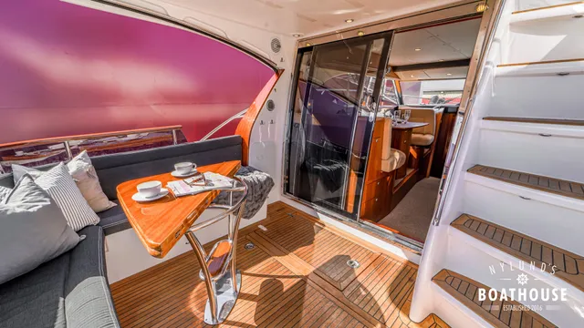 Nord West 430 Flybridge