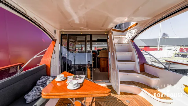 Nord West 430 Flybridge