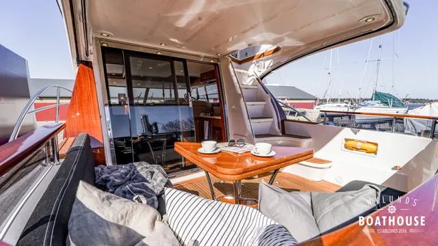 Nord West 430 Flybridge