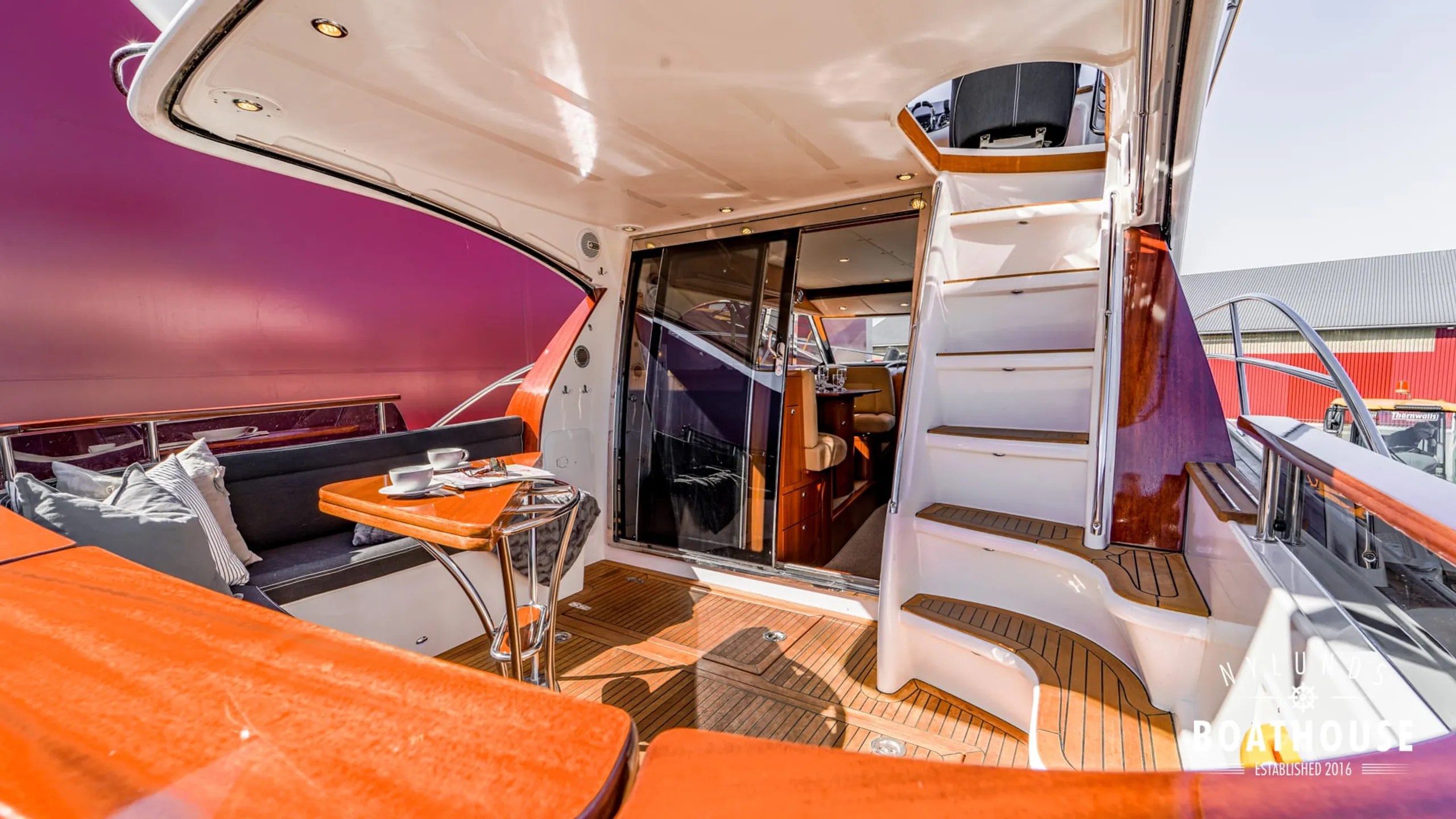 Nord West 430 Flybridge - Image 58