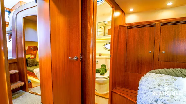 Nord West 430 Flybridge