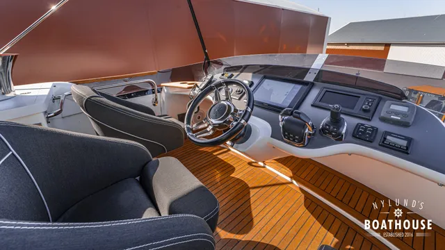 Nord West 430 Flybridge