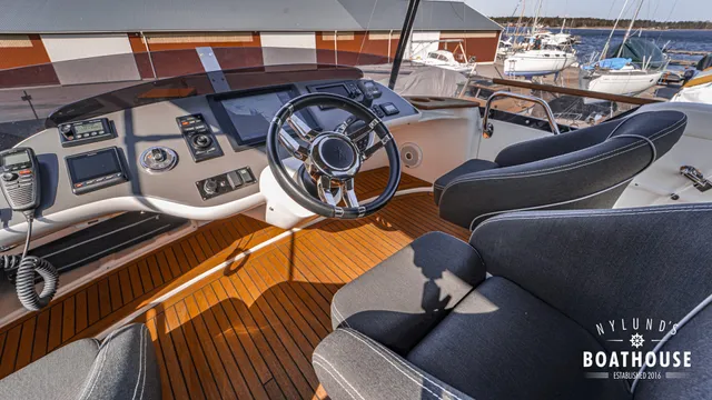 Nord West 430 Flybridge