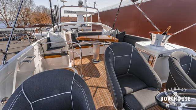 Nord West 430 Flybridge