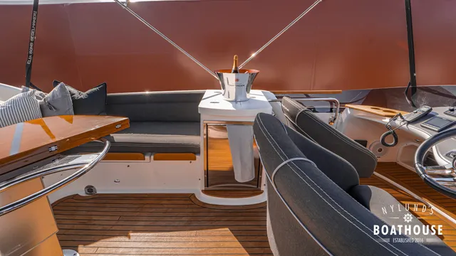 Nord West 430 Flybridge