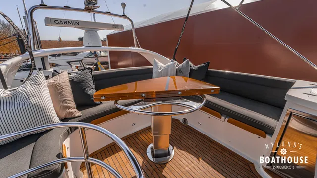 Nord West 430 Flybridge