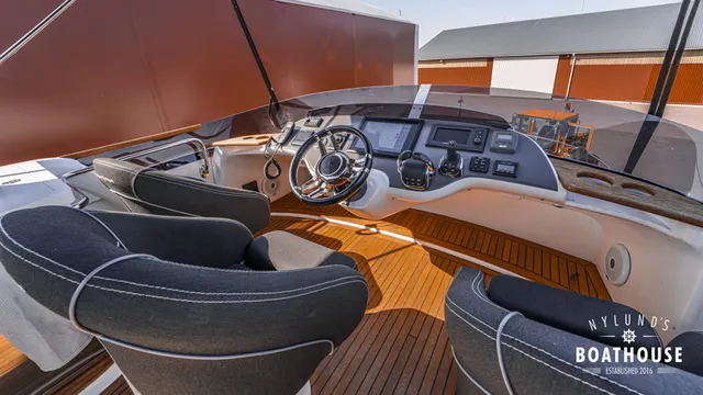 Nord West 430 Flybridge
