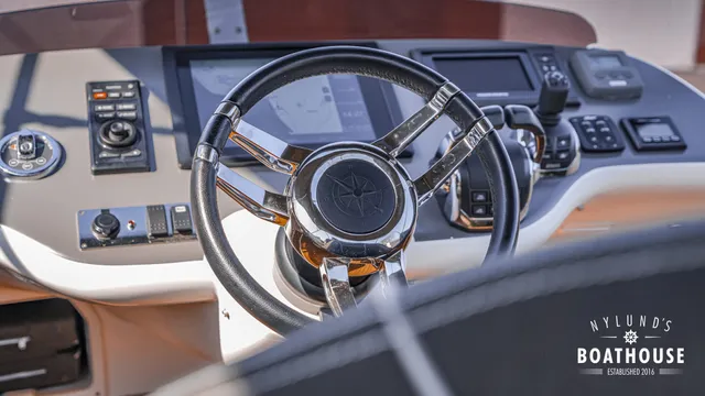 Nord West 430 Flybridge