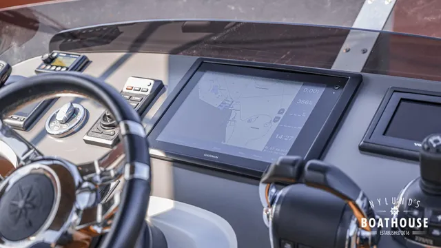 Nord West 430 Flybridge