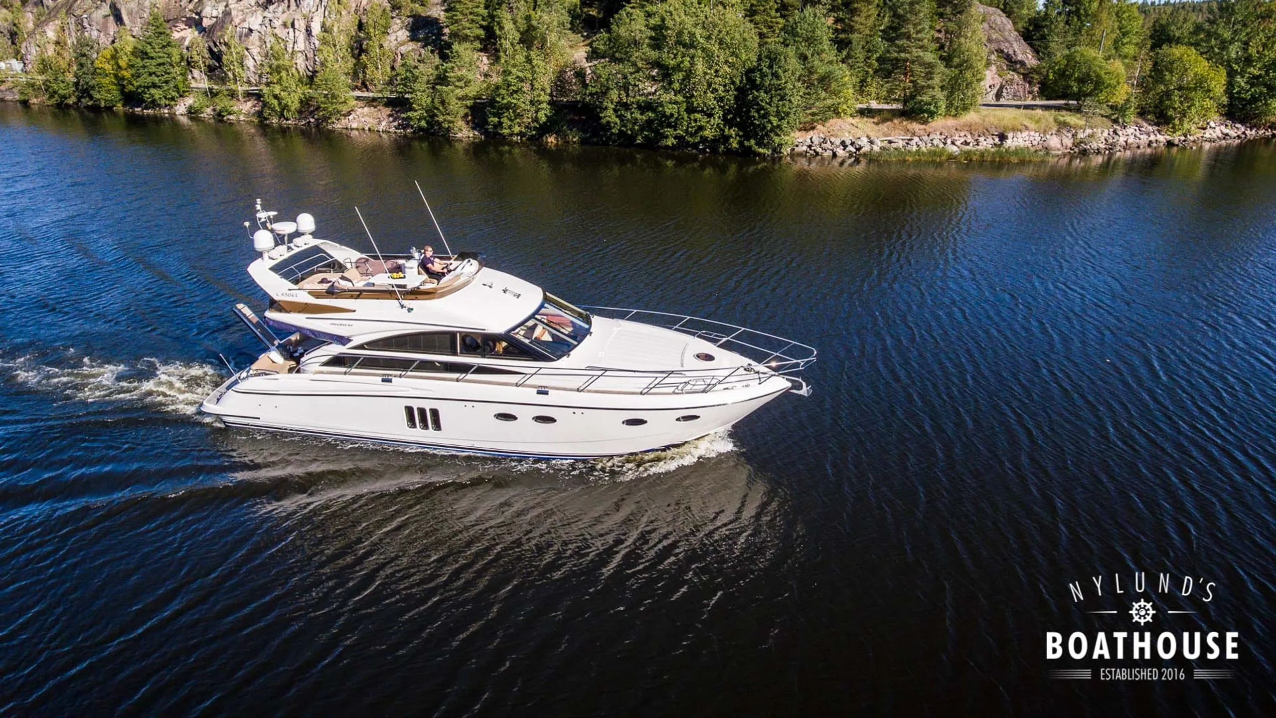 Princess 54 - Image 1