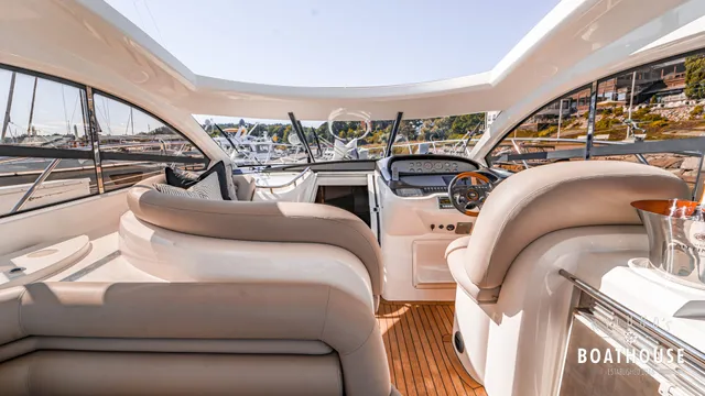 Sunseeker Camargue 50 HT
