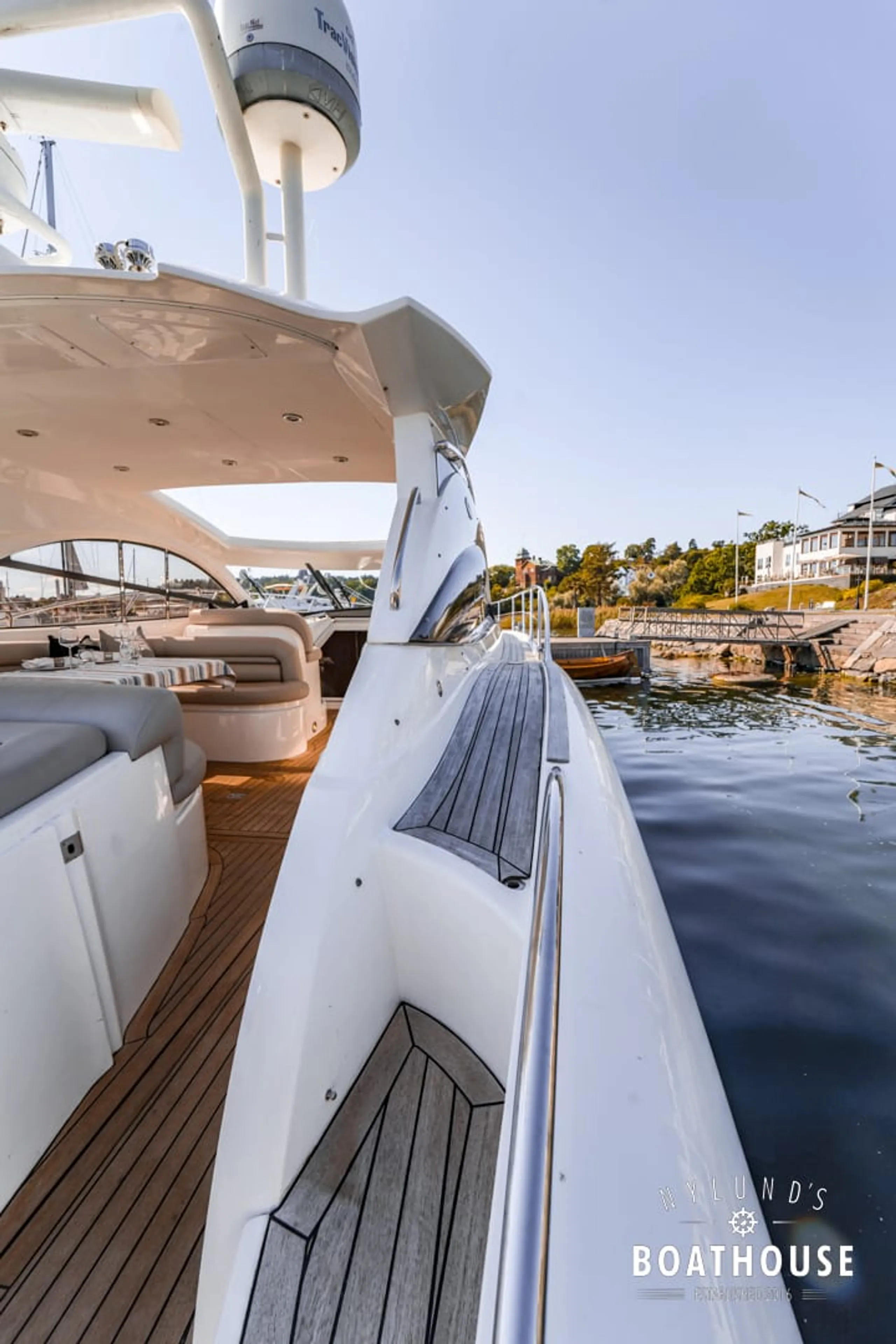 Sunseeker Camargue 50 HT - Image 41