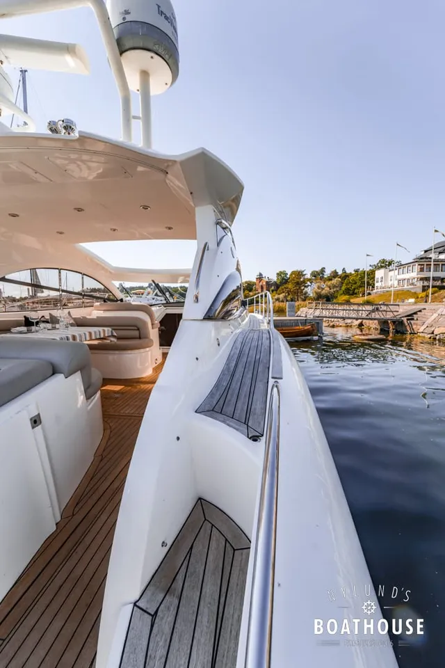 Sunseeker Camargue 50 HT